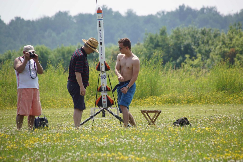 ROSON 8xROS 3-st PPavlika